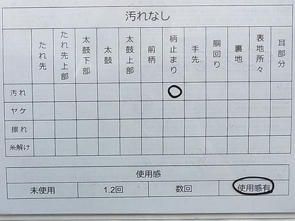 平和屋着物◎六通柄袋帯 唐織 立枠扇聚文 金銀糸 逸品 BAAI0256du