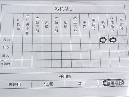 平和屋着物◎六通柄袋帯 唐織 扇散らし吉祥花文 九百錦 金糸 逸品 BAAH8429fk