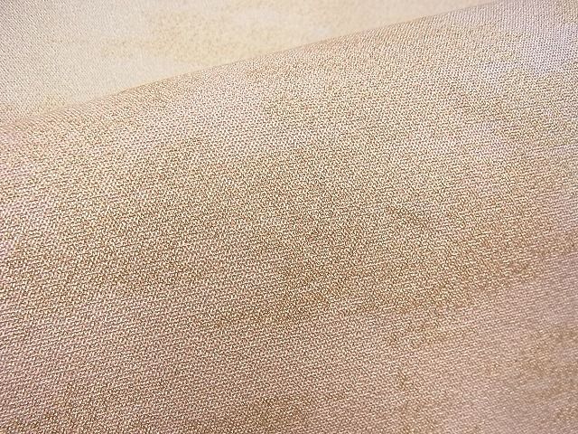 平和屋着物◎全通柄袋帯 砂子綴れ 重ね山 金糸 逸品 BAAH9356fk