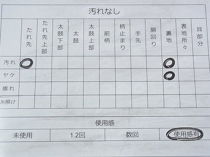 平和屋着物◎六通柄袋帯 格子柄 引箔 逸品 BAAH9347fk