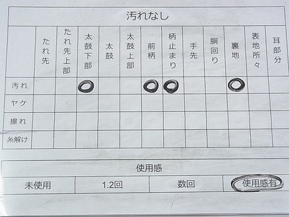 平和屋着物◎六通柄袋帯 ふくれ織 枝花文 逸品 BAAH9354fk
