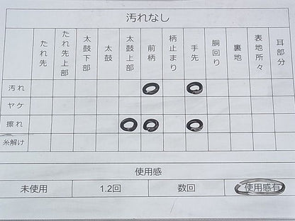 平和屋着物◎太鼓柄袋帯 正倉院道長文様 金糸 逸品 BAAH8467fk