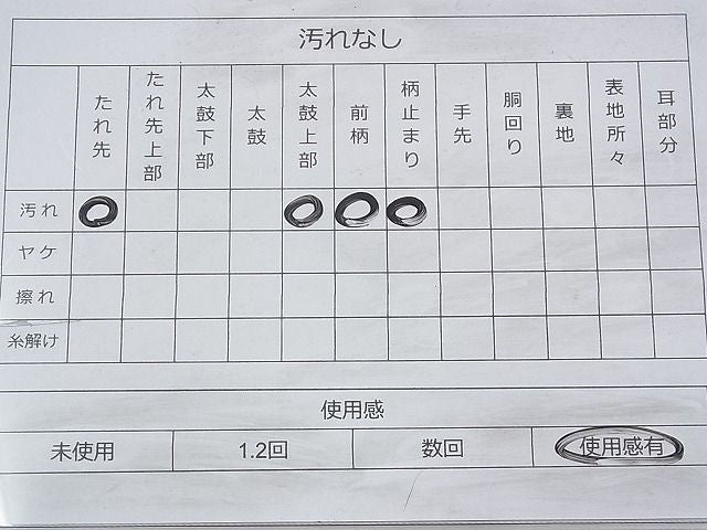 平和屋着物◎西陣 太鼓柄袋帯 箔散らし 金銀彩 逸品 BAAI1607fk