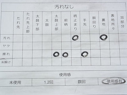 平和屋着物◎六通柄袋帯 唐織 青海波飾花文様 金銀糸 逸品 BAAH8489fk