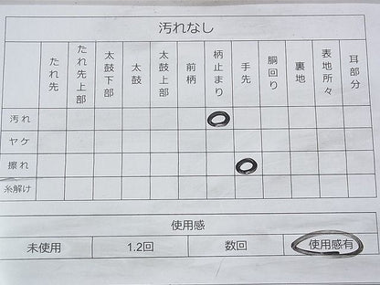 平和屋着物◎六通柄袋帯 唐織 市松扇面花文 金糸 逸品 BAAI1614fk