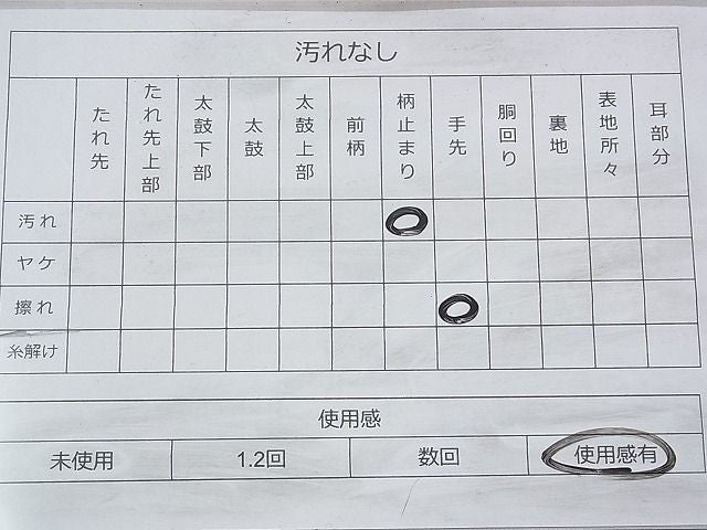 平和屋着物◎六通柄袋帯 唐織 市松扇面花文 金糸 逸品 BAAI1614fk