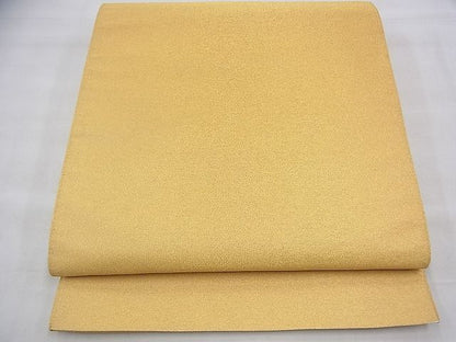 平和屋着物◎全通柄袋帯 綴れ 金糸 逸品 BAAI1671fk