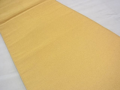平和屋着物◎全通柄袋帯 綴れ 金糸 逸品 BAAI1671fk