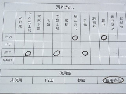 平和屋着物◎太鼓柄袋帯 切嵌 名物裂 金糸 逸品 BAAI1694fk