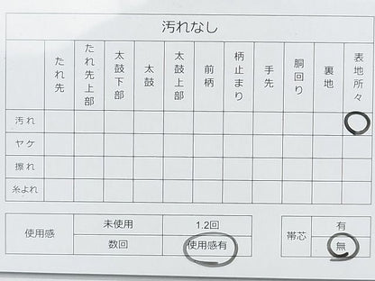 平和屋着物◎六通柄袋帯 唐織 立涌花文 銀糸 逸品 DAAG1123we