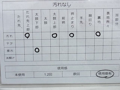 平和屋着物◎六通柄袋帯 唐織 孔雀 銀糸 逸品 BAAI0369du