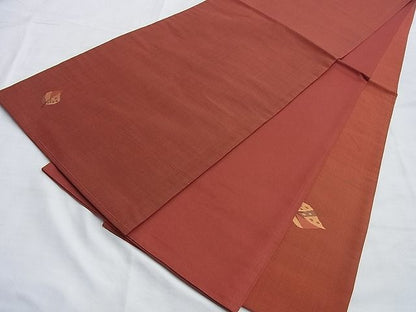 平和屋着物◎太鼓柄袋帯 舞葉文 逸品 BAAI0387du