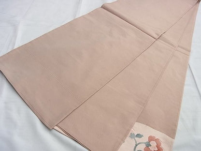 平和屋着物◎太鼓柄袋帯 花鳥文 逸品 BAAI0543du
