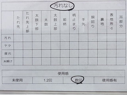 平和屋着物◎六通柄袋帯 更紗花文 逸品 BAAI0572du