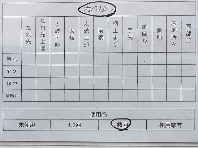 平和屋着物◎六通柄袋帯 更紗花文 逸品 BAAI0572du