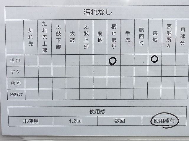 平和屋着物◎六通柄袋帯 鳥獣人物文 逸品 BAAI0577du