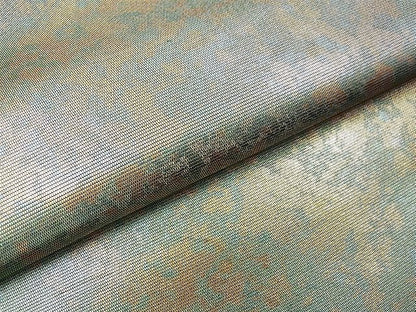 平和屋着物◎六通柄袋帯 うるし 金彩 引箔 逸品 BAAI4445jm