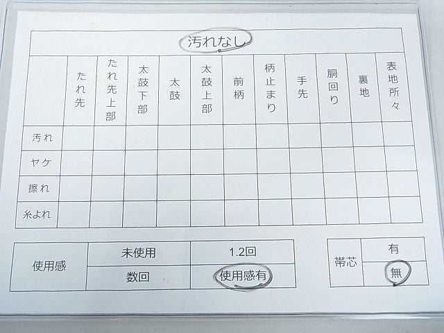 平和屋着物◎六通柄袋帯 亀甲花文 黒地 金銀糸 逸品 DAAH4039cf