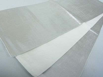 平和屋着物◎全通柄京袋帯 銀糸 逸品 DAAH4032cf