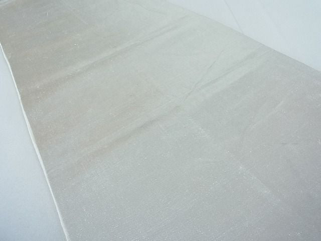 平和屋着物◎全通柄京袋帯 銀糸 逸品 DAAH4032cf