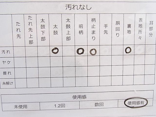 平和屋着物◎佐賀錦 六通柄袋帯 唐織 雪輪吉祥花文 金銀糸 逸品 BAAI1161sa