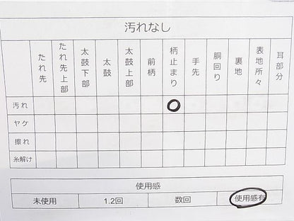 平和屋着物◎西陣 六通柄袋帯 唐織 短冊琳派文様 金糸 逸品 BAAI1152sa