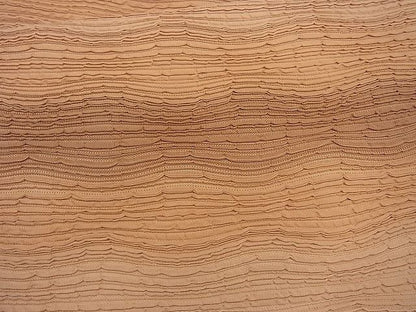 平和屋着物◎六通柄袋帯 ふくれ織り 横段文 逸品 BAAI6251cm