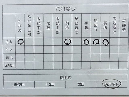 平和屋着物◎六通柄袋帯 横段吉祥文 金糸 逸品 BAAI0606du