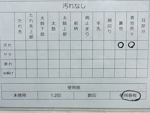 平和屋着物◎六通柄袋帯 唐織 菊青海波 黒地 金銀糸 逸品 BAAI0625du