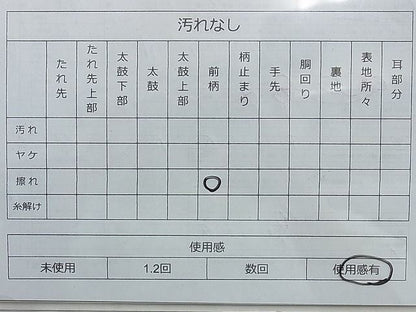 平和屋着物◎六通柄袋帯 能楽・狂言 引箔 逸品 BAAI0619du