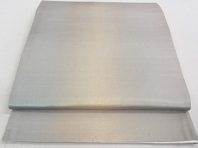 平和屋着物◎六通柄袋帯 霞間道 引箔 逸品 DAAG0458ox