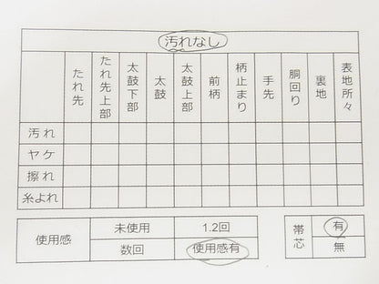 平和屋着物◎六通柄袋帯 唐織 彩華亀甲文 金銀糸 逸品 CAAG5292ak