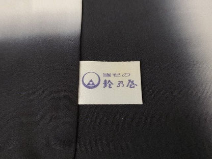 平和屋本店●極上　本場大島紬　十八算　12マルキ　古代染色純泥染　優粋　花菱　鈴乃屋扱い　証紙付き　逸品　DZAA1775kh4