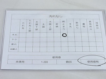 平和屋着物◎六通柄袋帯 唐織 摂家雅優文 九百錦 金糸 逸品 BAAI3870ea