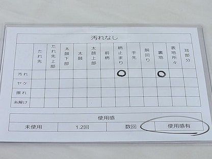 平和屋着物◎六通柄袋帯 流水不倫文 金銀糸 逸品 BAAI3882ea