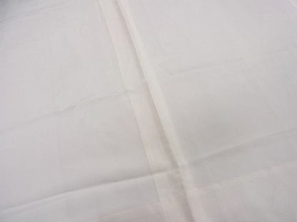 平和屋着物■上質な長襦袢　無双仕立て　松葉文　逸品　CAAG4340ev