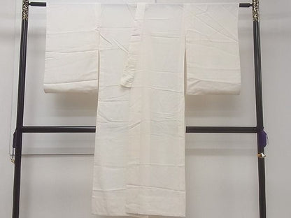 平和屋着物■上質な長襦袢　無双仕立て　松葉文　逸品　CAAG4340ev