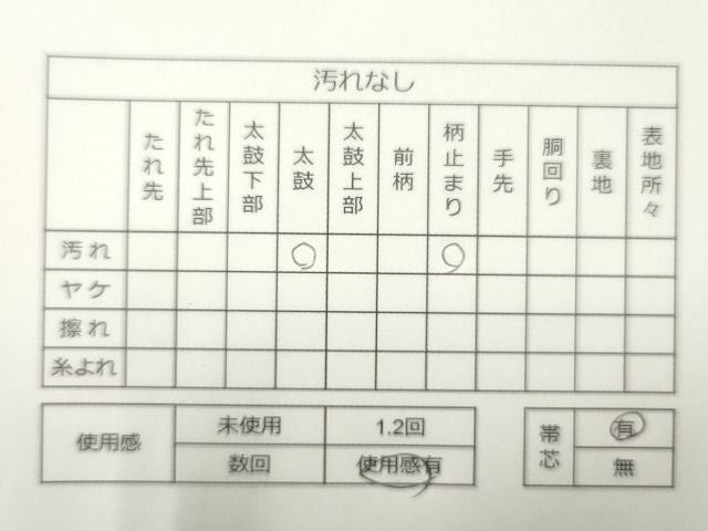 平和屋着物◎両面 六通柄袋帯 唐織 正倉院花文 銀糸 逸品 CAAG2404eg
