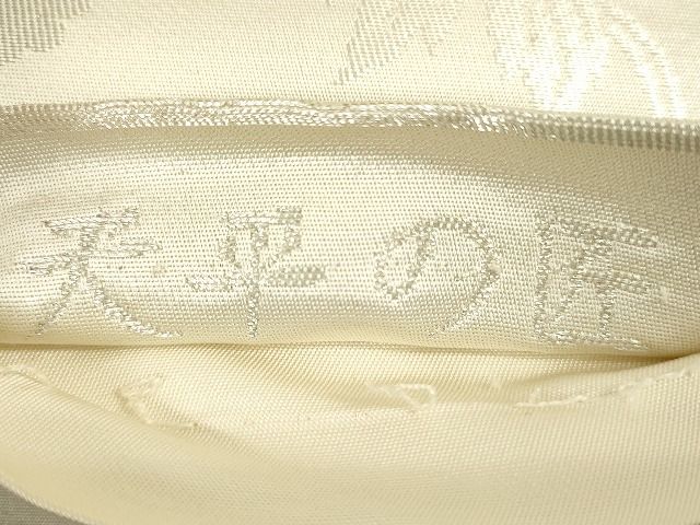 平和屋着物◎太鼓柄袋帯 天平の匠 正倉院花鳥文 金銀糸 逸品 DAAG5952tw
