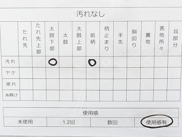 平和屋着物◎六通柄袋帯 唐織 飛鶴松花唐草文 金銀糸 逸品 BAAI1251sa