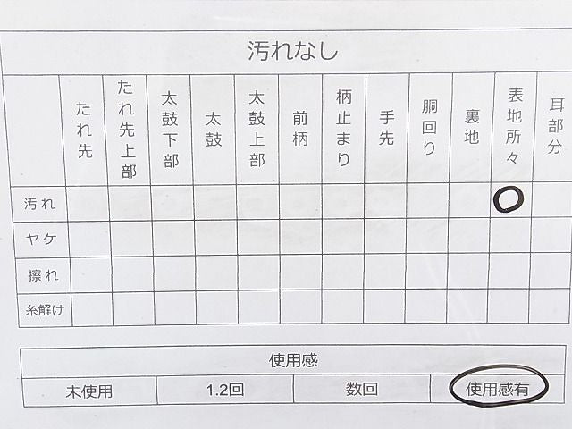 平和屋着物◎六通柄袋帯　唐織　花文箱　金糸　やまとオリジナル　逸品　BAAI1247sa