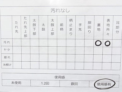 平和屋着物◎佐賀錦 六通柄袋帯 牡丹唐草文 金銀糸 逸品 BAAI9309sa