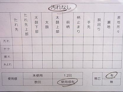 平和屋着物◎六通柄袋帯 人物風景花文 金糸 逸品 DAAH0281ya