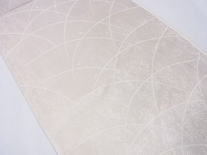 平和屋着物■六通柄袋帯 露芝文 金糸 逸品 CAAF3193hy