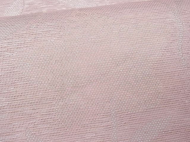 平和屋着物■夏物 六通柄袋帯 枝花文 金銀糸 逸品 CAAG9168fb