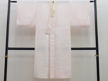 平和屋着物■上質な長襦袢 無双仕立て 菊水地紋 暈し染め 逸品 BAAH8754me