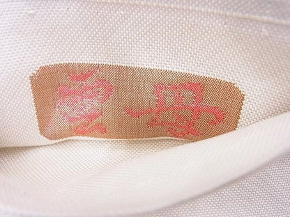 平和屋着物◎六通柄袋帯 雲母 逸品 BAAI2080ns