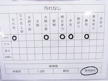 平和屋着物◎六通柄袋帯 雲母 逸品 BAAI2080ns