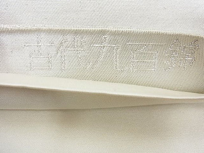 平和屋着物◎六通柄袋帯 唐織 扇各中格外 古代九百錦 金銀糸 逸品 BAAI6522ns