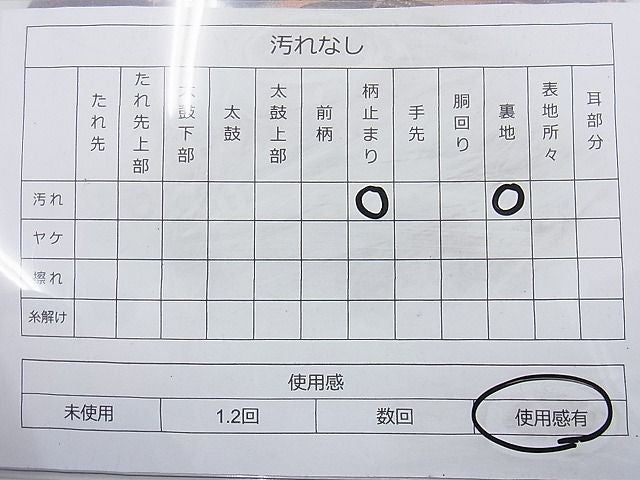 平和屋着物◎六通柄袋帯 雪芝桜流し 金銀糸 逸品 BAAI6532ns